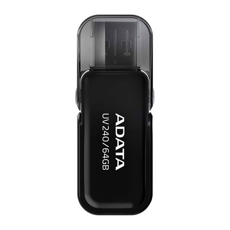 Pamięć USB ADATA DashDrive UV240 64 GB Czarny - 3